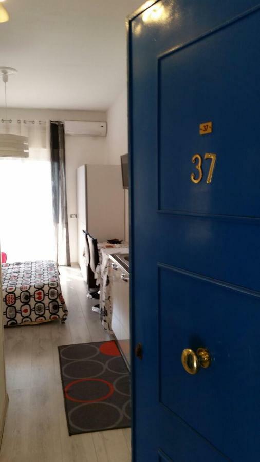 Nice Studio Apartment ジャルディーニ・ナクソス エクステリア 写真